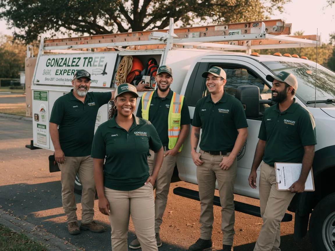 Tree Service company in Lawrence, KS